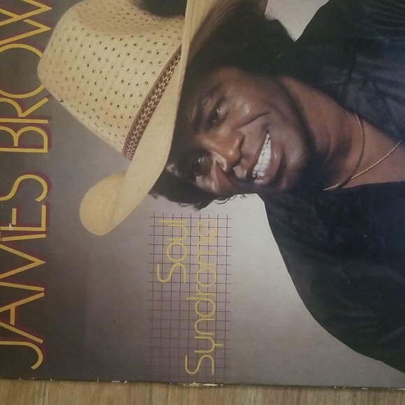 JAMES BROWN "Soul Syndrome" Album - Picture 3 of 4
